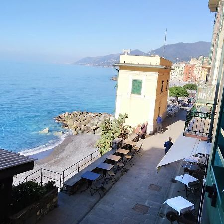 Le Finestre Sul Mare Apartman Camogli Kültér fotó