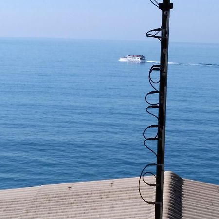 Le Finestre Sul Mare Apartman Camogli Kültér fotó