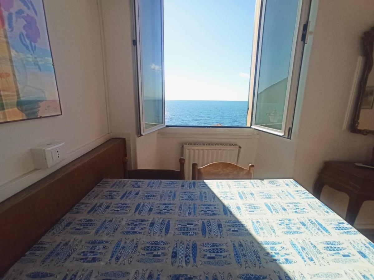 Le Finestre Sul Mare Apartman Camogli Kültér fotó