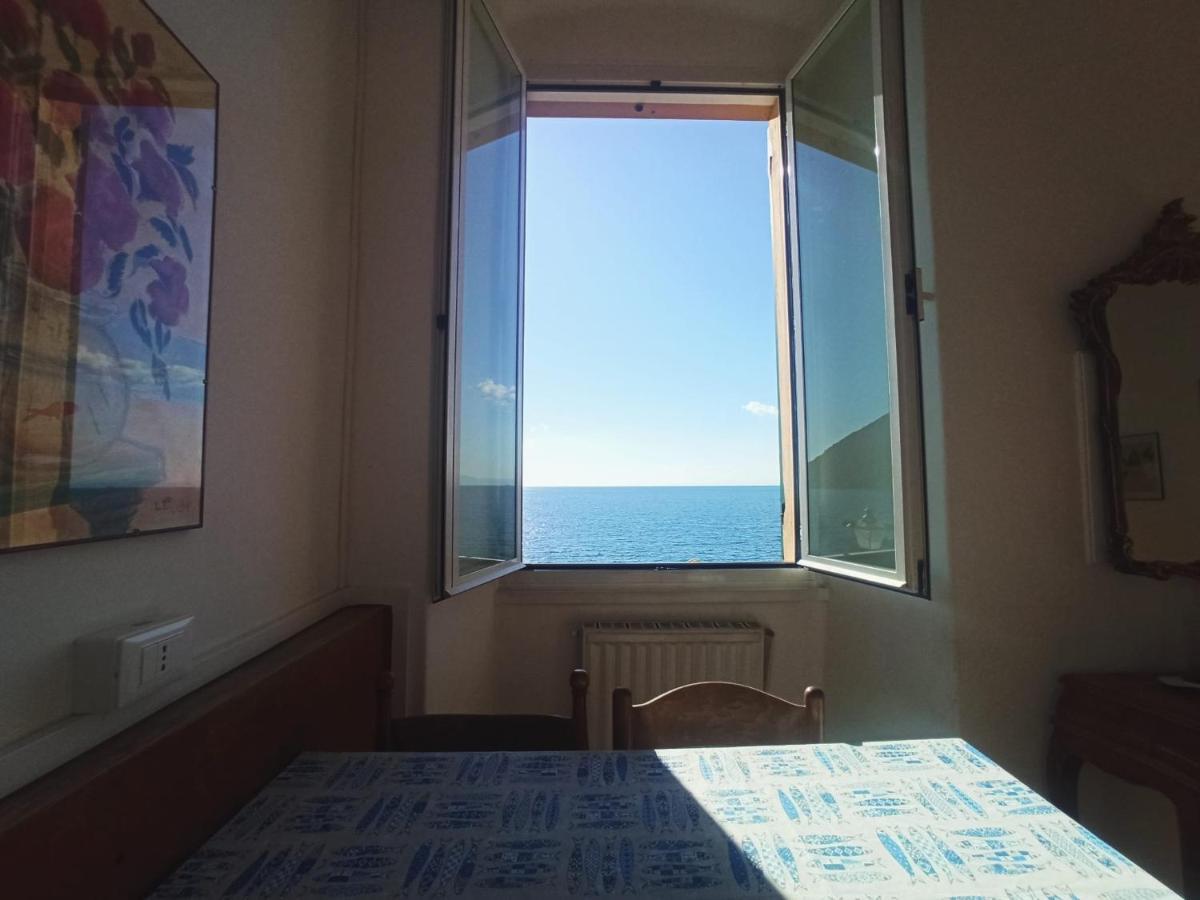 Le Finestre Sul Mare Apartman Camogli Kültér fotó